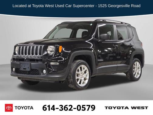 2022 Jeep Renegade Latitude