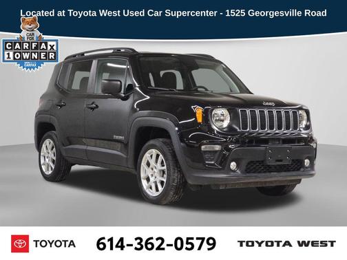 2022 Jeep Renegade Latitude