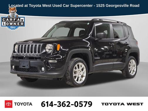 2022 Jeep Renegade Latitude