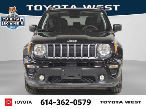 2022 Jeep Renegade Latitude