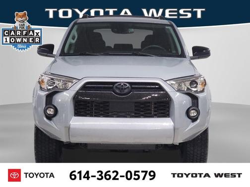 2021 Toyota 4Runner Trail Special Edition