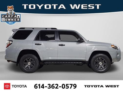 2021 Toyota 4Runner Trail Special Edition