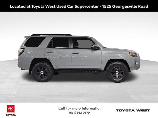 2021 Toyota 4Runner Trail Special Edition