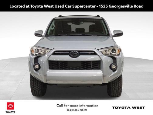 2021 Toyota 4Runner Trail Special Edition