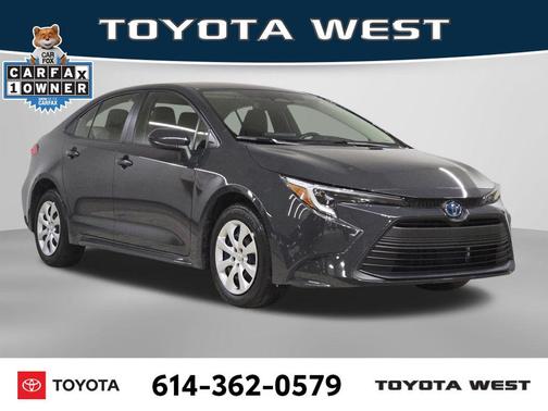 2025 Toyota Corolla Hybrid LE