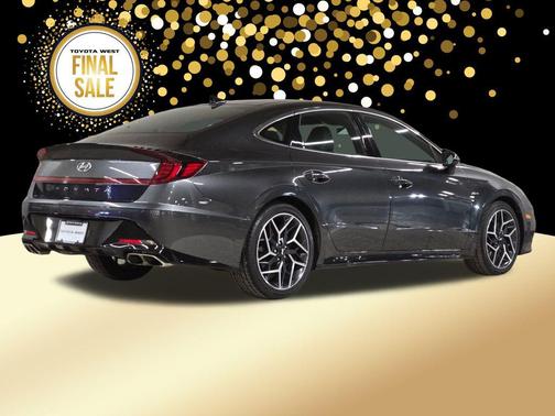 2022 Hyundai SONATA N Line