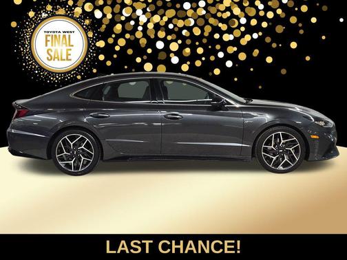 2022 Hyundai SONATA N Line