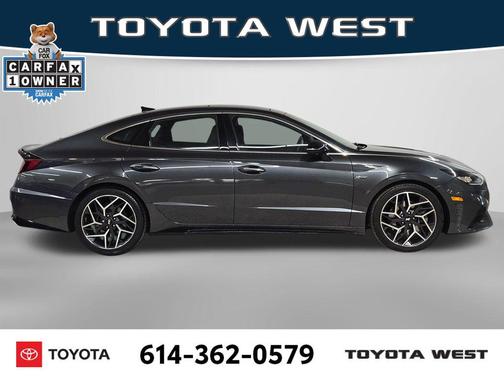 2022 Hyundai SONATA N Line