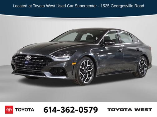 2022 Hyundai SONATA N Line