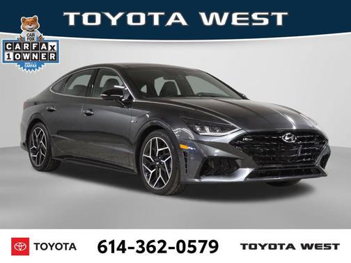 2022 Hyundai SONATA N Line