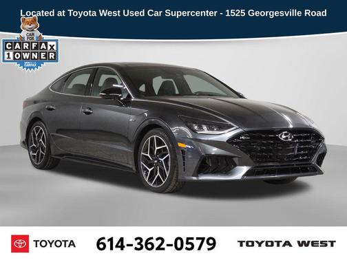 2022 Hyundai SONATA N Line