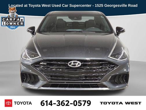 2022 Hyundai SONATA N Line