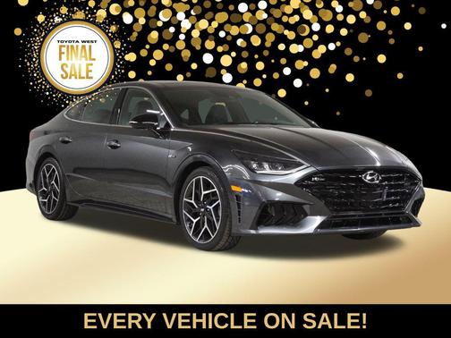 2022 Hyundai SONATA N Line