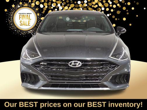 2022 Hyundai SONATA N Line