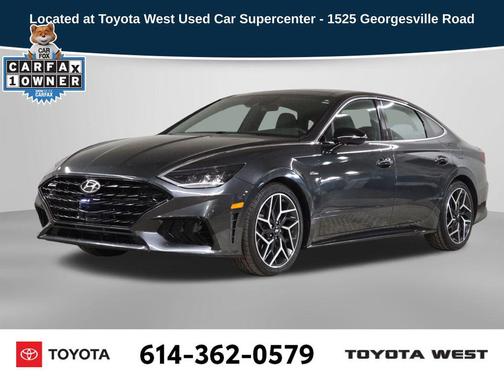 2022 Hyundai SONATA N Line