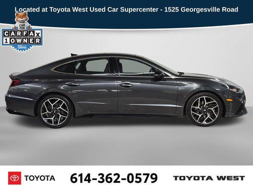 2022 Hyundai SONATA N Line