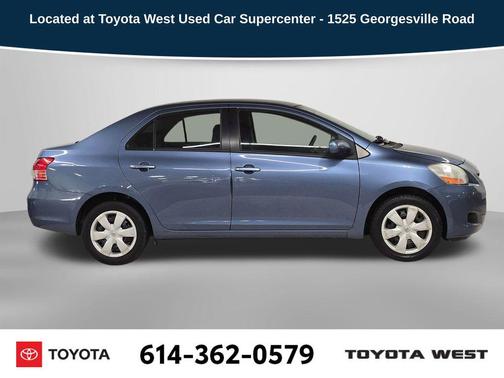 2008 Toyota Yaris S
