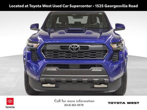 2025 Toyota Tacoma TRD Sport