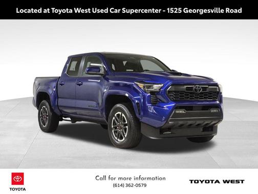 2025 Toyota Tacoma TRD Sport