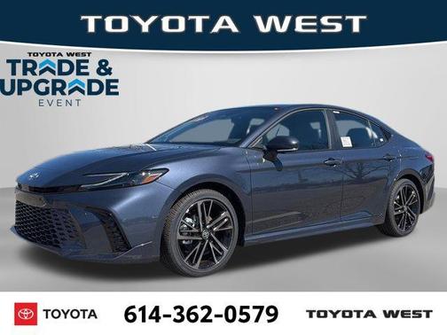 08z3/Dark Cosmos* 2026 Toyota Camry XSE