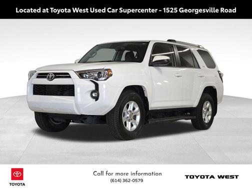 2024 Toyota 4Runner SR5