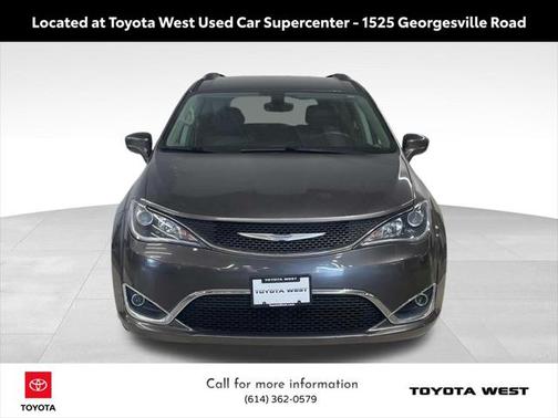 2017 Chrysler Pacifica Touring-L