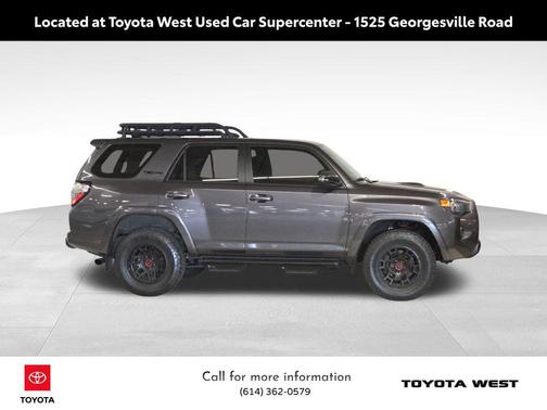 2023 Toyota 4Runner TRD Pro