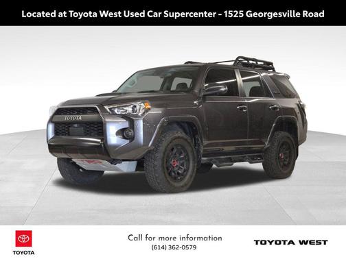 2023 Toyota 4Runner TRD Pro