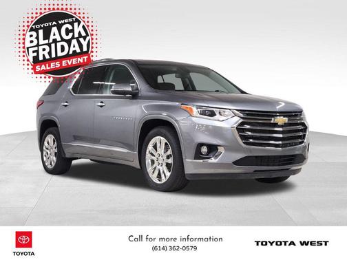 2021 Chevrolet Traverse High Country