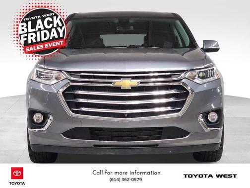 2021 Chevrolet Traverse High Country