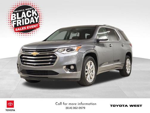 2021 Chevrolet Traverse High Country