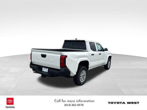 2025 Toyota Tacoma SR