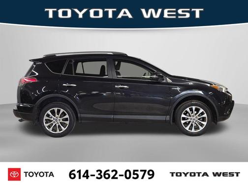 2018 Toyota RAV4 Hybrid Limited