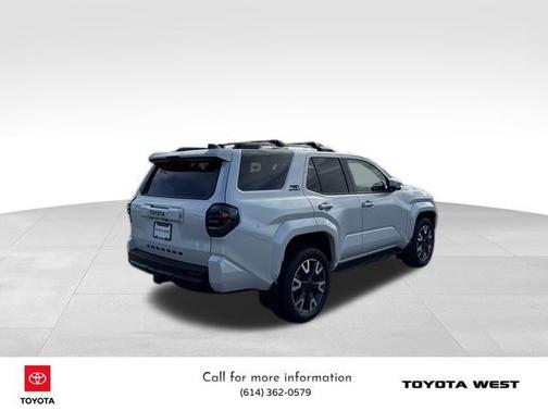 2025 Toyota 4Runner TRD Sport