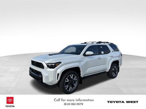 2025 Toyota 4Runner TRD Sport