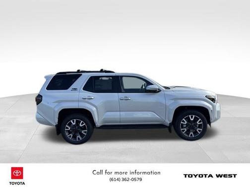 2025 Toyota 4Runner TRD Sport