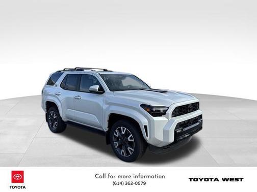 2025 Toyota 4Runner TRD Sport