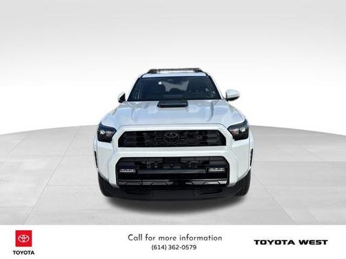 2025 Toyota 4Runner TRD Sport