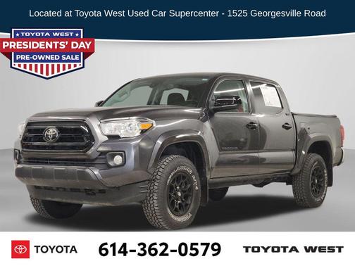 2022 Toyota Tacoma SR5