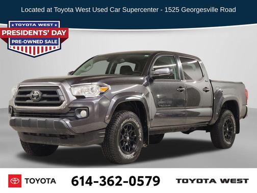 2022 Toyota Tacoma SR5