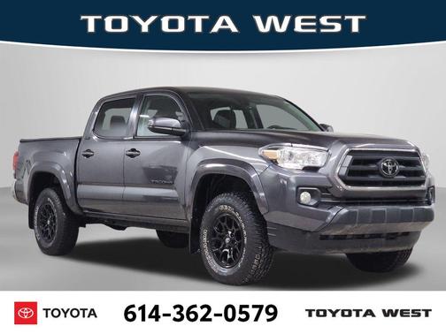 2022 Toyota Tacoma SR5