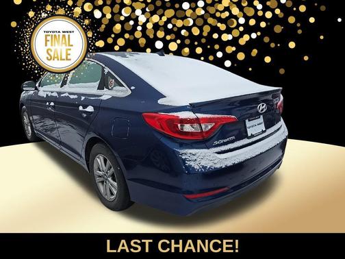 2016 Hyundai SONATA SE