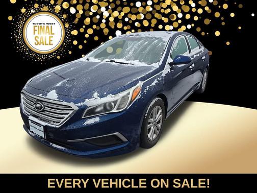 2016 Hyundai SONATA SE