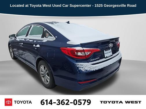 2016 Hyundai SONATA SE