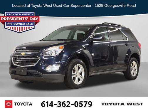 2016 Chevrolet Equinox LT