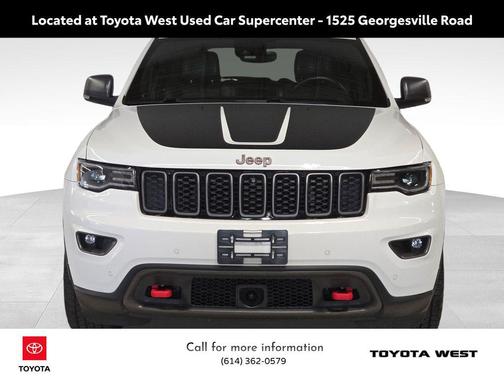 2017 Jeep Grand Cherokee Trailhawk