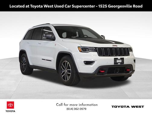 2017 Jeep Grand Cherokee Trailhawk