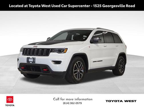 2017 Jeep Grand Cherokee Trailhawk