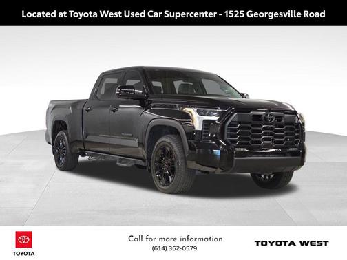2024 Toyota Tundra Limited