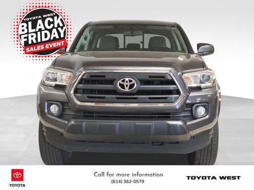 2017 Toyota Tacoma SR5